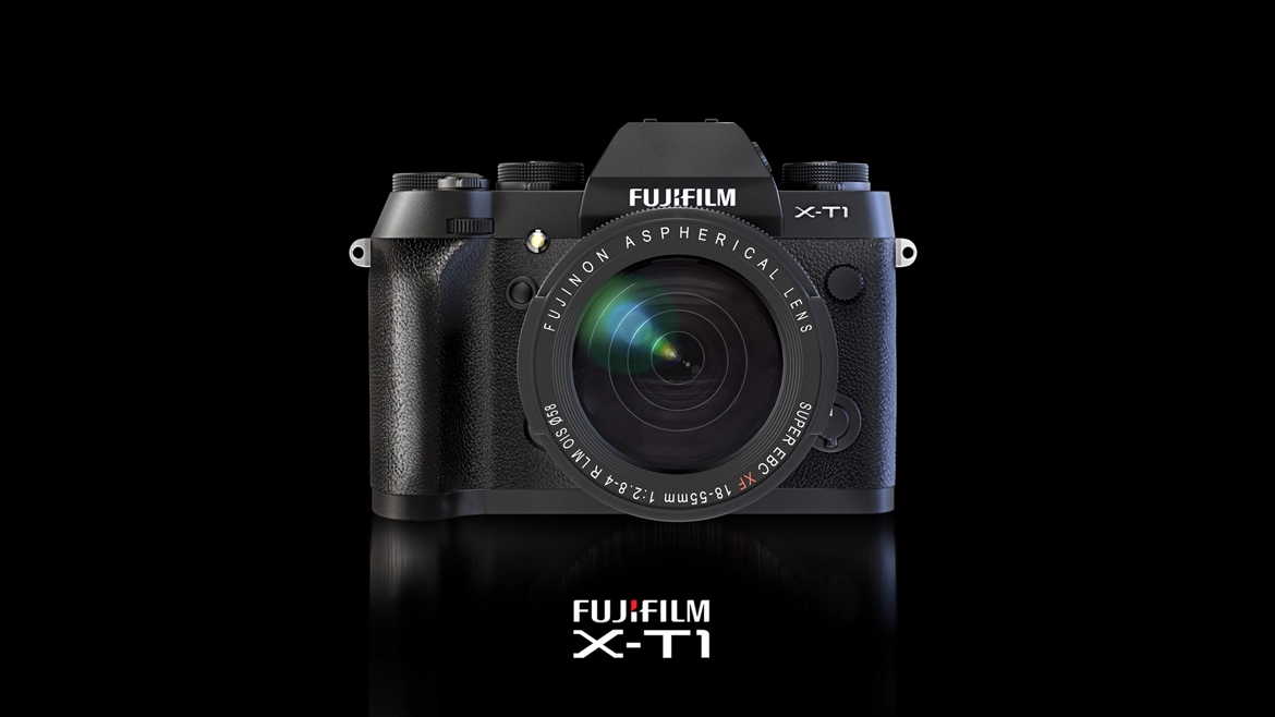 Fujifilm XT 1